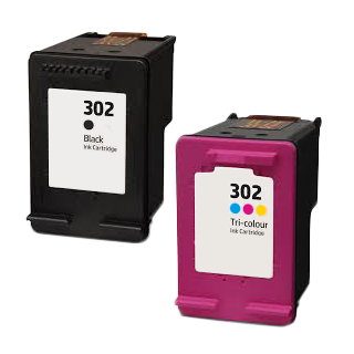 HP: 302 + 302 series Inktrunner